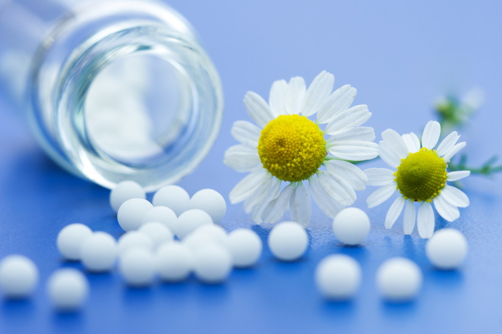 Homeopathic medication